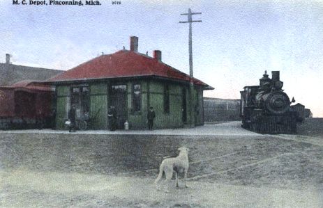 MC Pinconning Depot